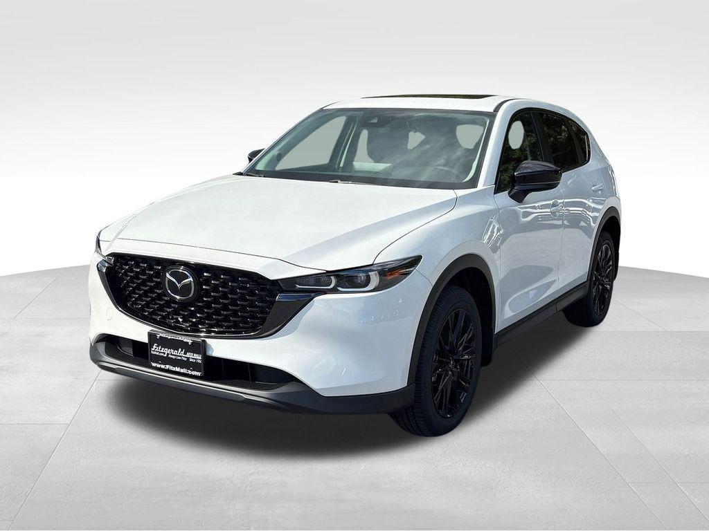 new 2025 Mazda CX-5 car, priced at $34,042