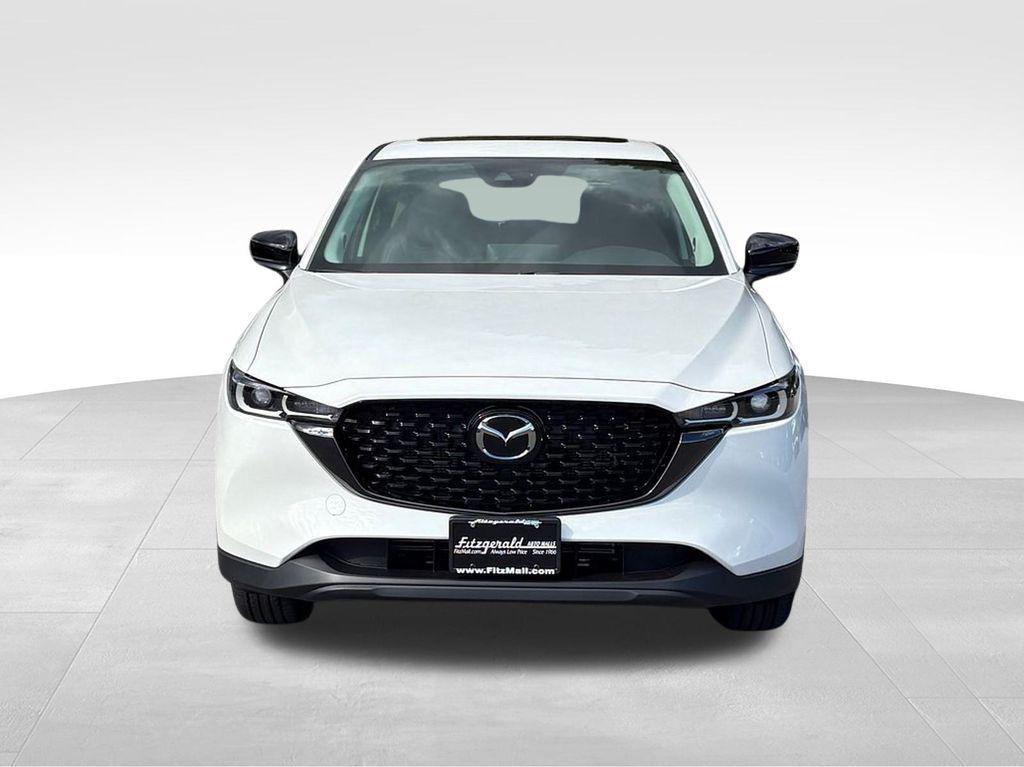 new 2025 Mazda CX-5 car, priced at $34,042