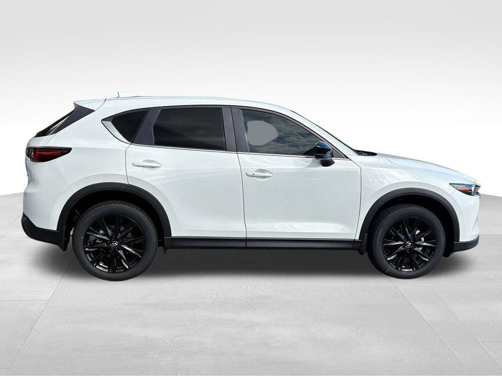 new 2025 Mazda CX-5 car, priced at $34,042