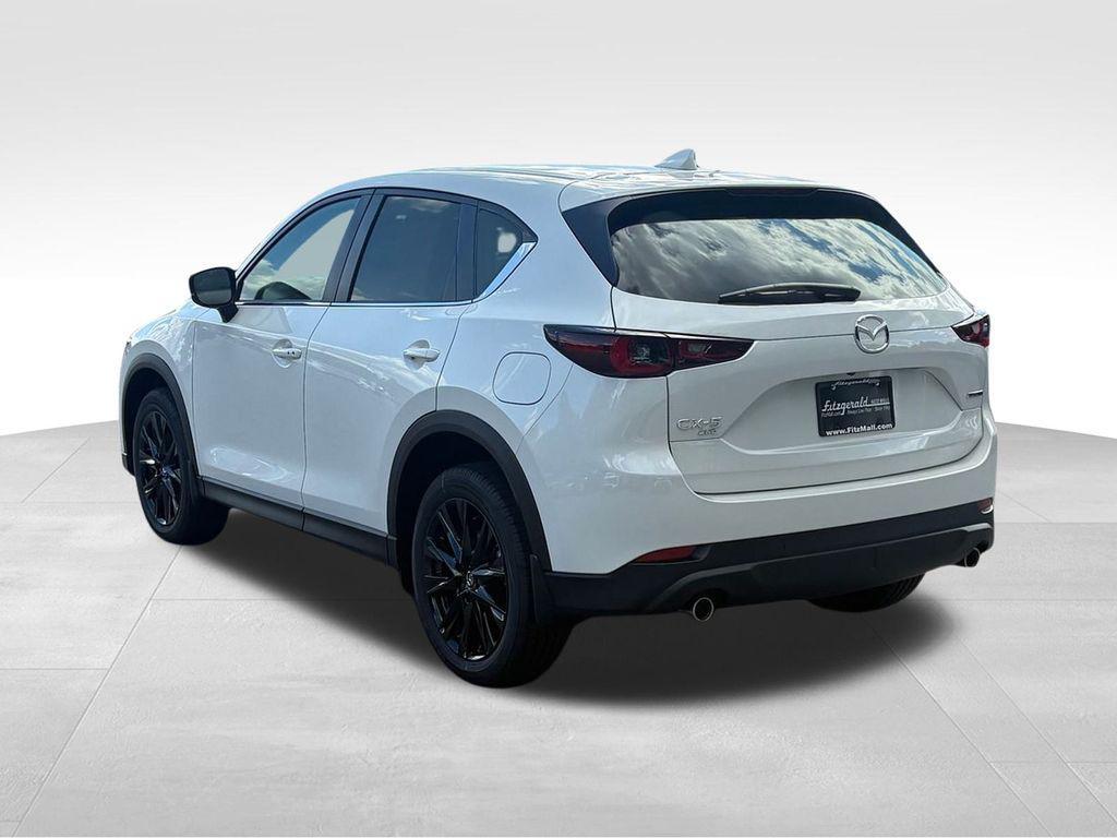 new 2025 Mazda CX-5 car, priced at $34,042