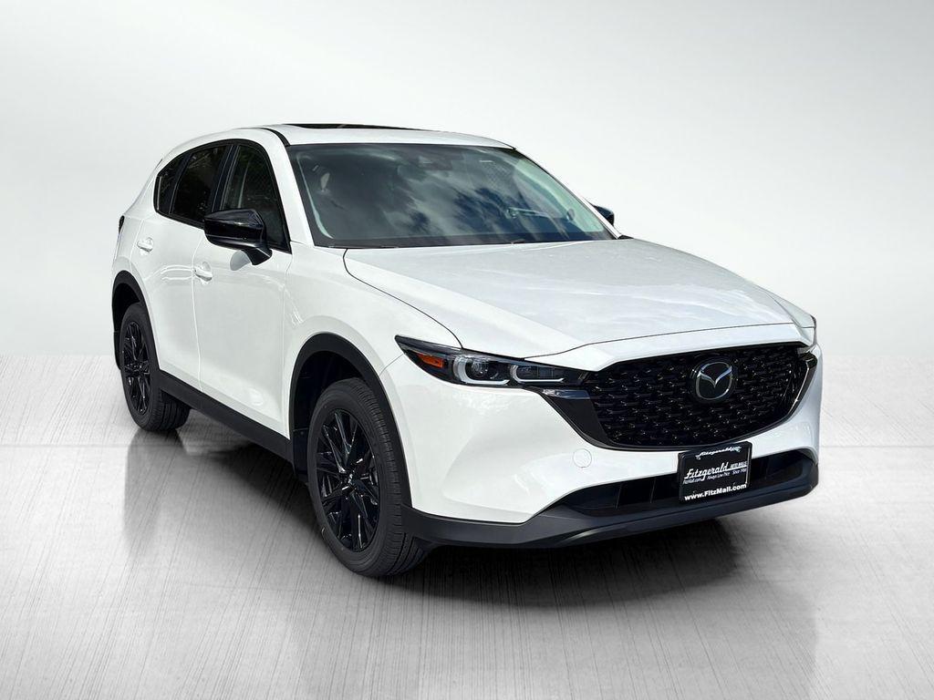 new 2025 Mazda CX-5 car, priced at $33,542