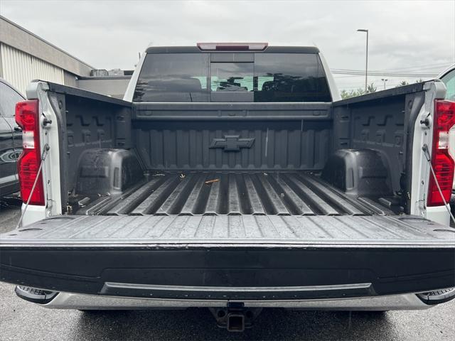 used 2019 Chevrolet Silverado 1500 car, priced at $29,995