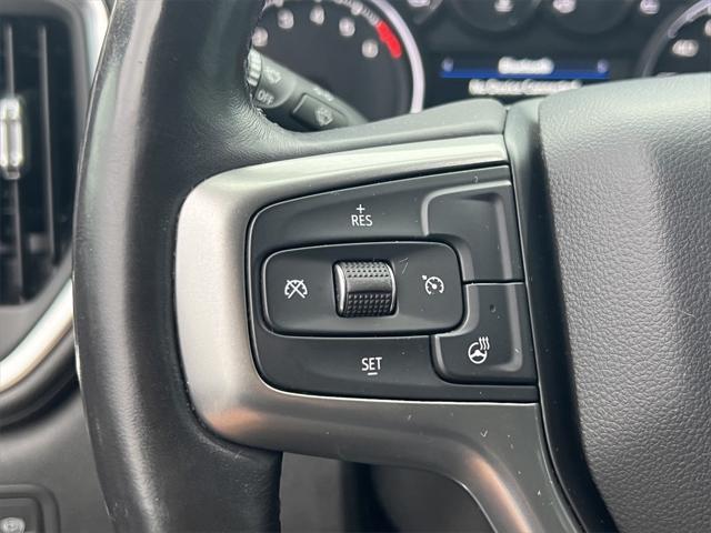 used 2019 Chevrolet Silverado 1500 car, priced at $29,995