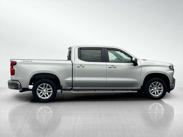 used 2019 Chevrolet Silverado 1500 car, priced at $29,995