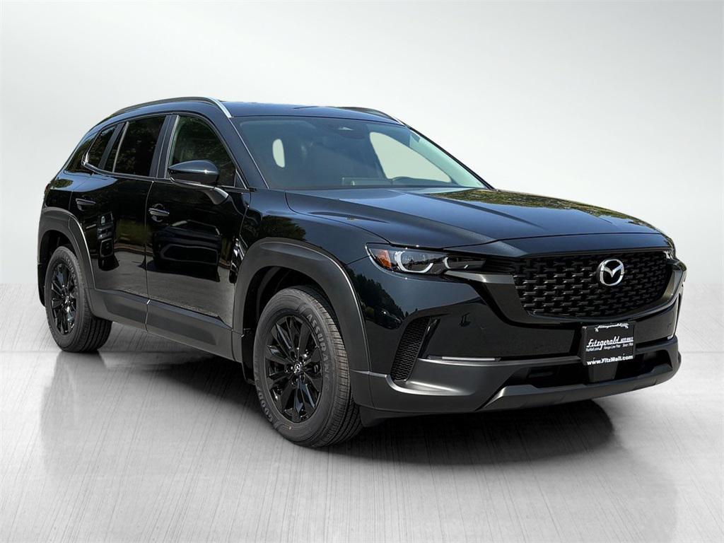 new 2025 Mazda CX-50 car, priced at $30,640