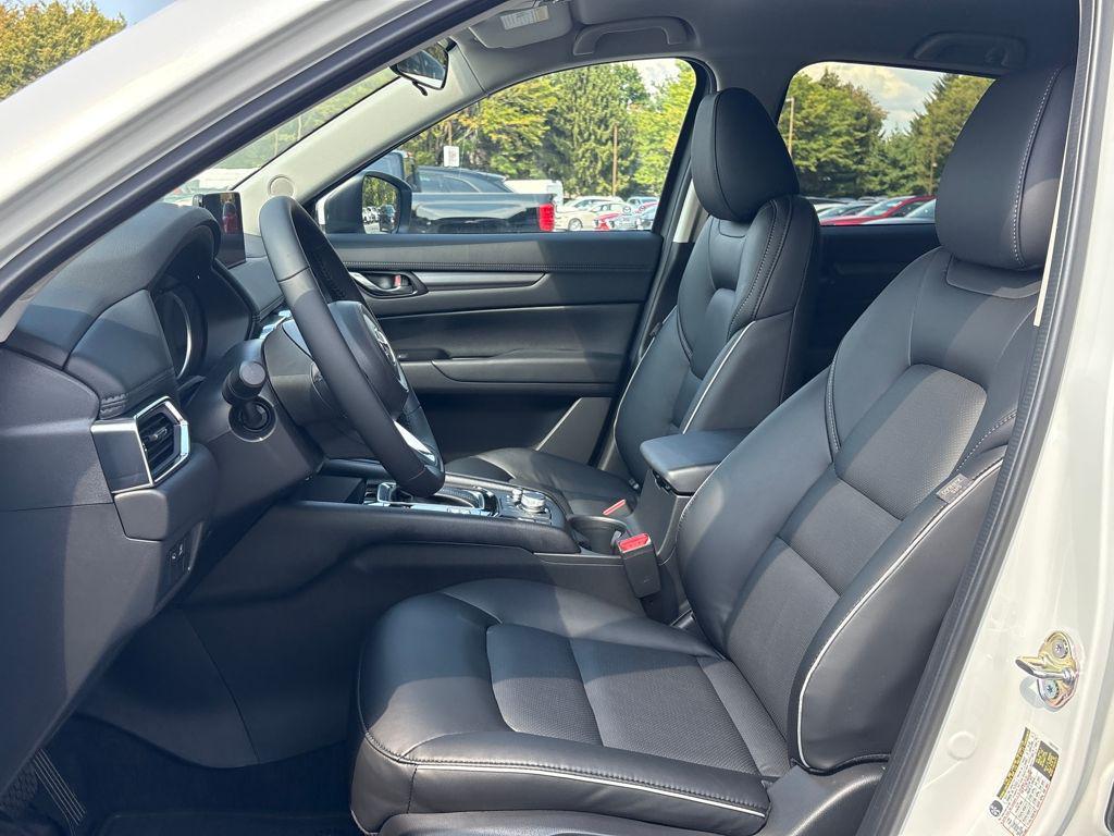 new 2025 Mazda CX-5 car, priced at $30,568