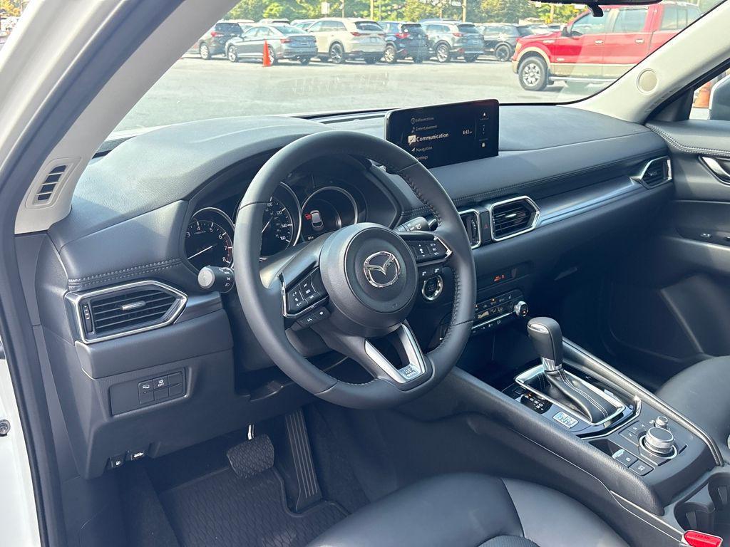 new 2025 Mazda CX-5 car, priced at $30,568