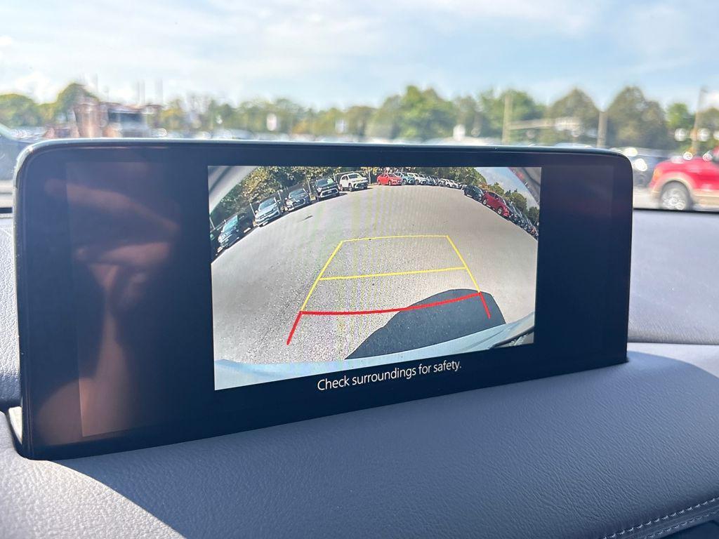 new 2025 Mazda CX-5 car, priced at $30,568