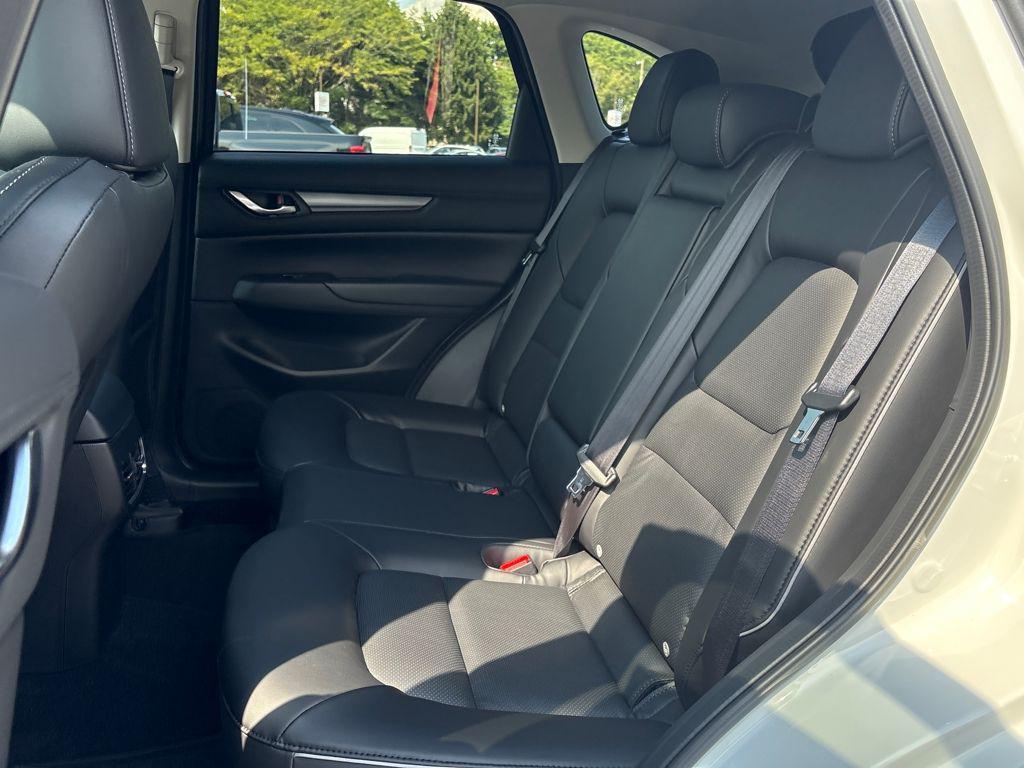 new 2025 Mazda CX-5 car, priced at $30,568