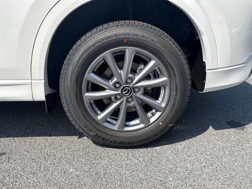 new 2025 Mazda CX-5 car, priced at $30,568