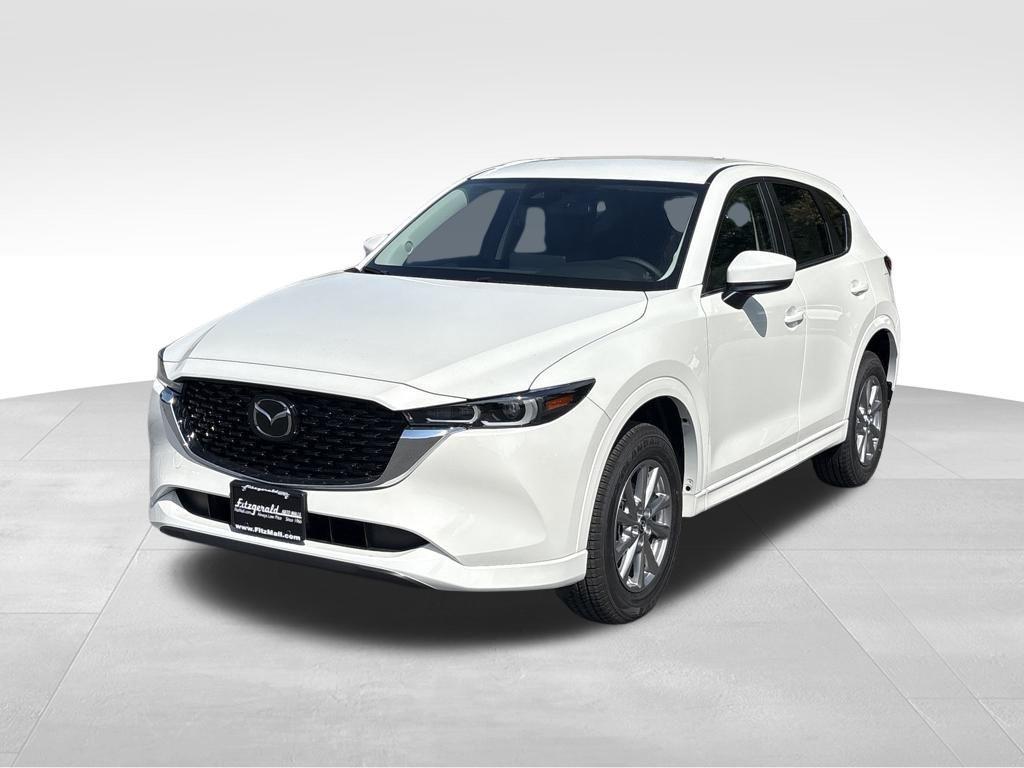 new 2025 Mazda CX-5 car, priced at $30,568