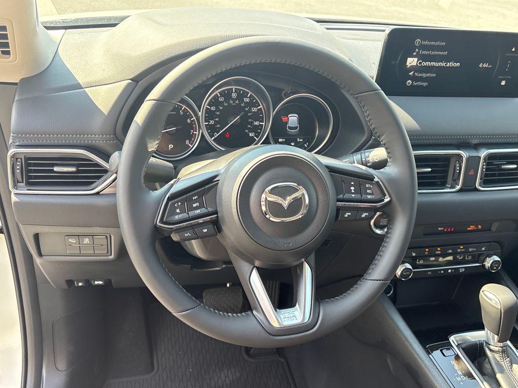 new 2025 Mazda CX-5 car, priced at $30,568