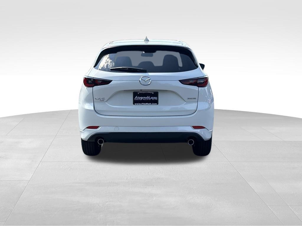 new 2025 Mazda CX-5 car, priced at $30,568