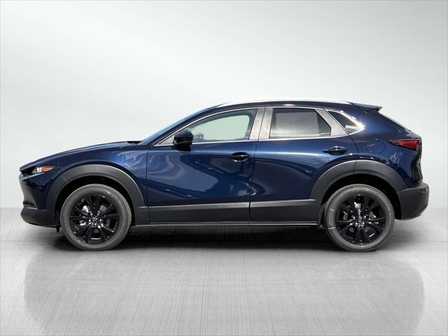 new 2025 Mazda CX-30 car, priced at $27,616