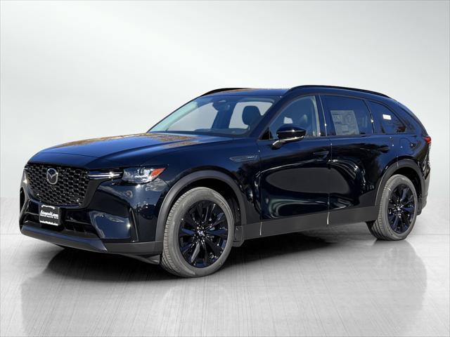 new 2025 Mazda CX-90 PHEV car, priced at $55,722