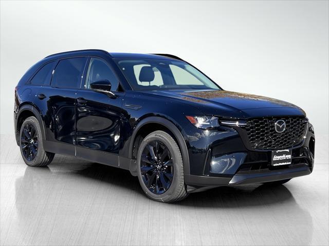 new 2025 Mazda CX-90 PHEV car, priced at $55,454