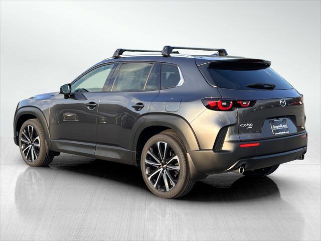 new 2025 Mazda CX-50 car, priced at $39,300