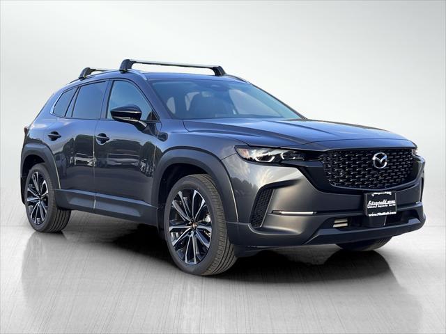 new 2025 Mazda CX-50 car, priced at $39,300