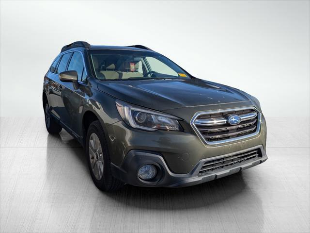 used 2018 Subaru Outback car, priced at $11,995