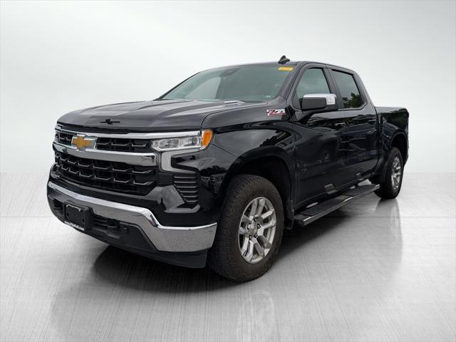 used 2023 Chevrolet Silverado 1500 car, priced at $40,995