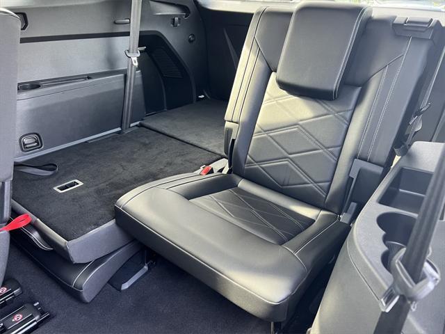 used 2024 Volkswagen Atlas car, priced at $34,995