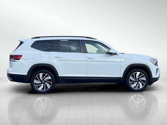 used 2024 Volkswagen Atlas car, priced at $34,995