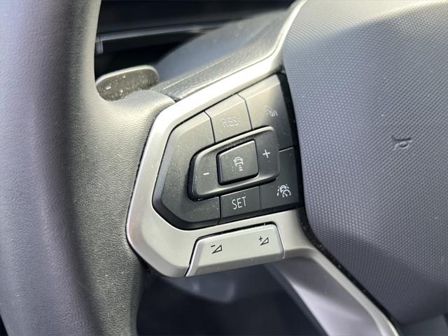 used 2024 Volkswagen Atlas car, priced at $34,995