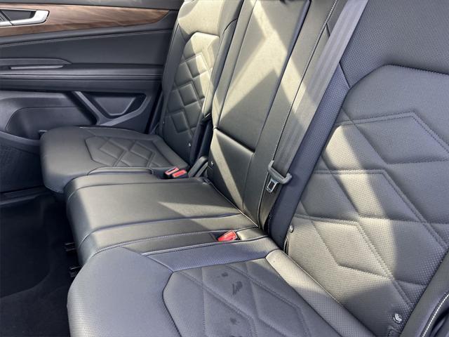 used 2024 Volkswagen Atlas car, priced at $34,995