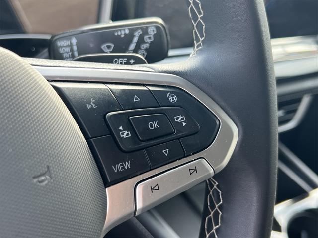 used 2024 Volkswagen Atlas car, priced at $34,995