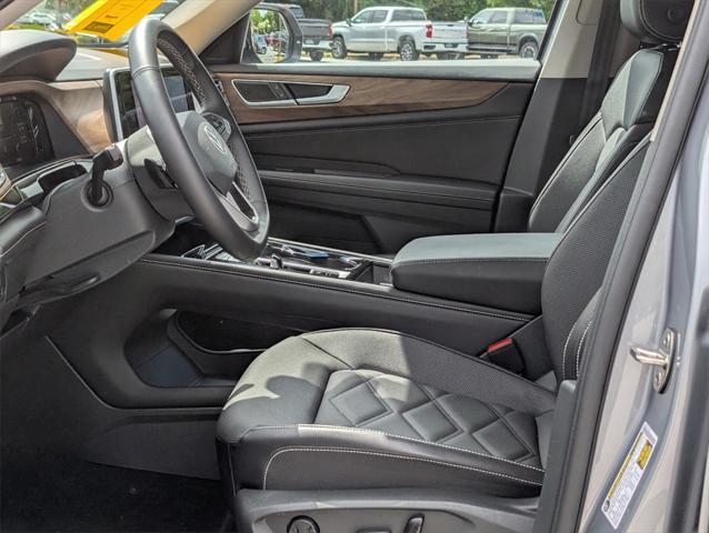used 2024 Volkswagen Atlas car, priced at $34,995