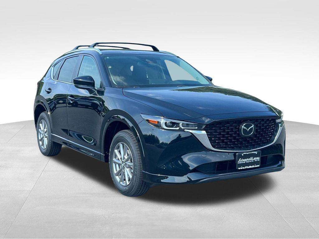 new 2025 Mazda CX-5 car, priced at $32,516