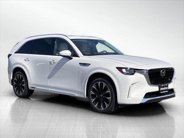 new 2025 Mazda CX-90 car, priced at $54,165