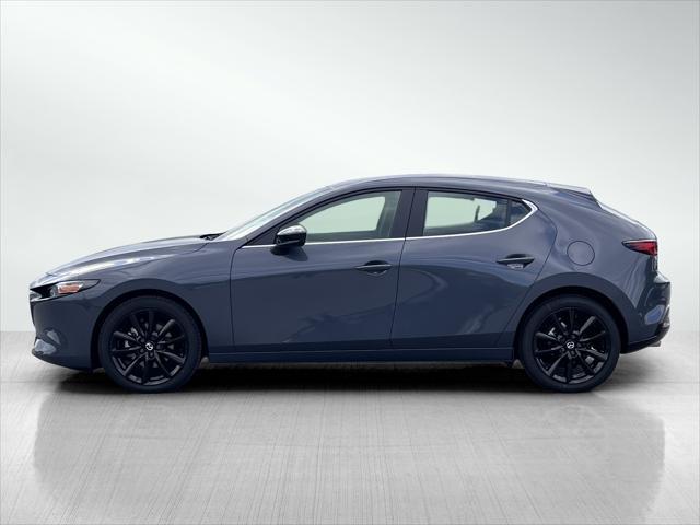 new 2025 Mazda Mazda3 car, priced at $32,713