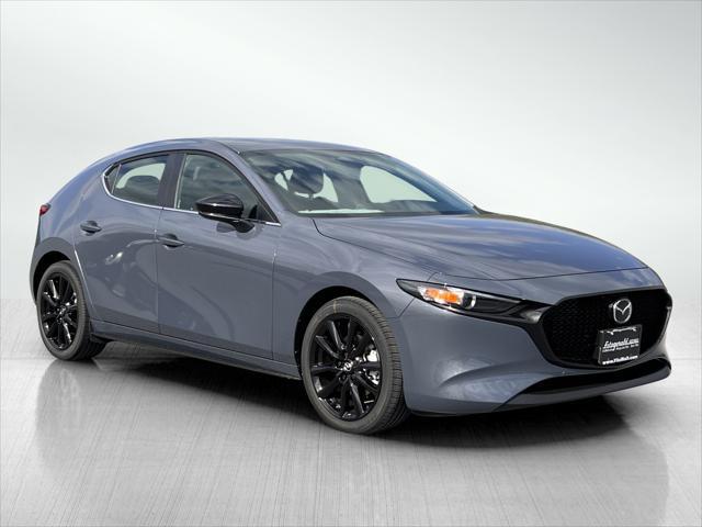 new 2025 Mazda Mazda3 car, priced at $32,713