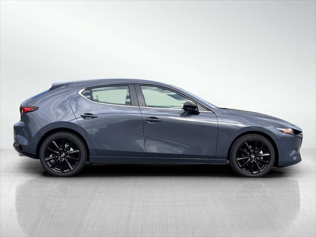 new 2025 Mazda Mazda3 car, priced at $32,713