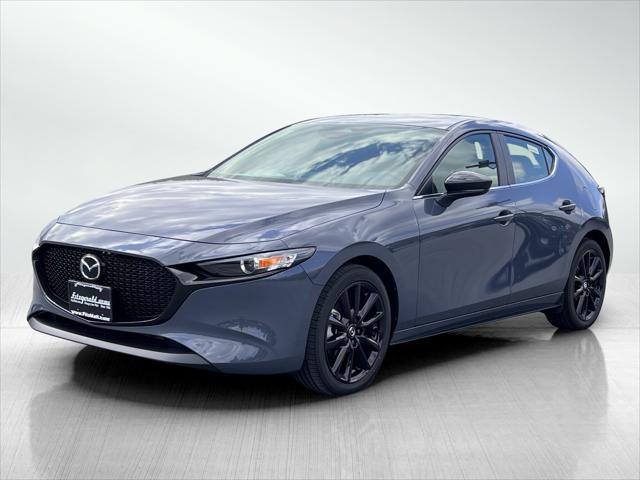 new 2025 Mazda Mazda3 car, priced at $32,713