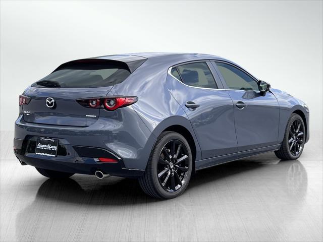 new 2025 Mazda Mazda3 car, priced at $32,713