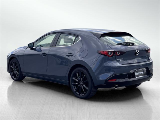 new 2025 Mazda Mazda3 car, priced at $32,713