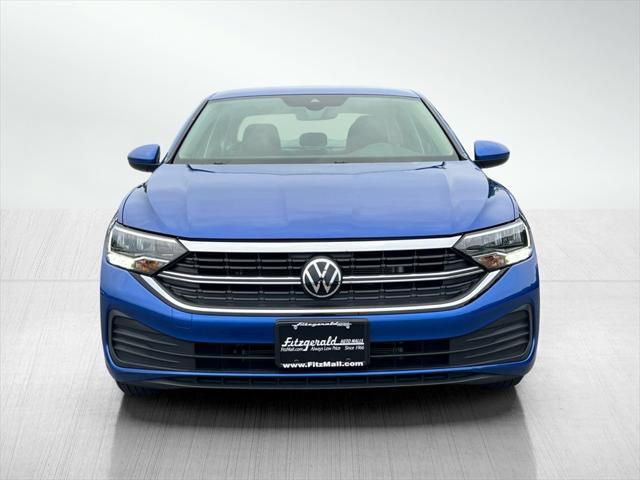 used 2024 Volkswagen Jetta car, priced at $20,995