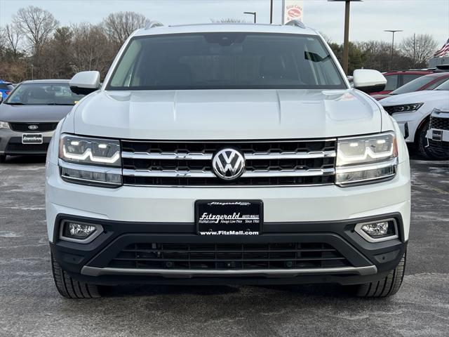 used 2019 Volkswagen Atlas car, priced at $25,995