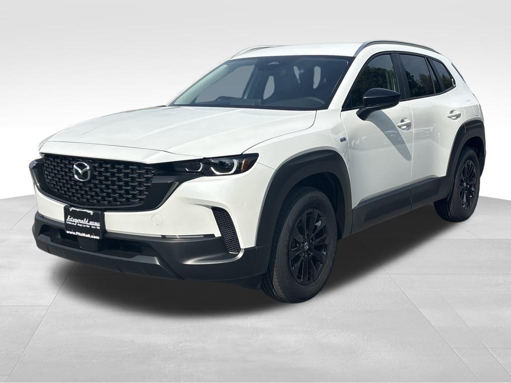 new 2025 Mazda CX-50 Hybrid car, priced at $35,197