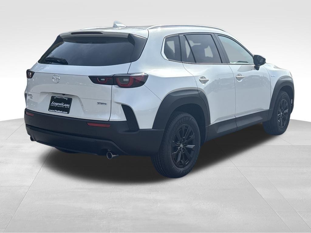 new 2025 Mazda CX-50 Hybrid car, priced at $35,197