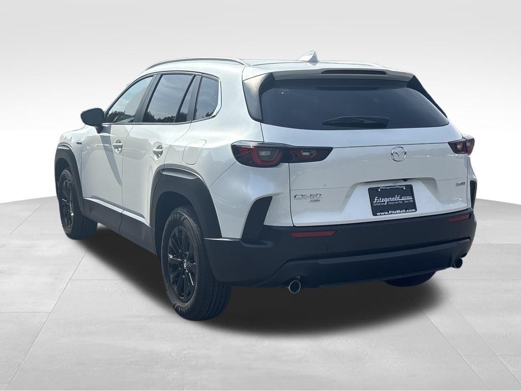 new 2025 Mazda CX-50 Hybrid car, priced at $35,197