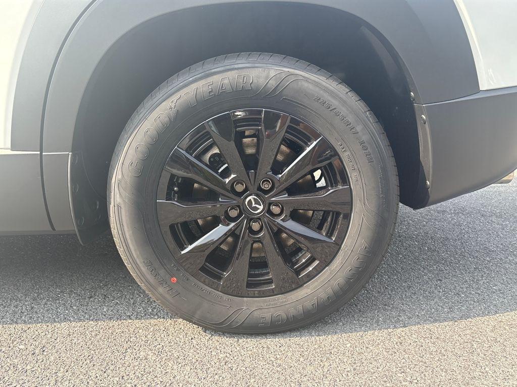 new 2025 Mazda CX-50 Hybrid car, priced at $35,197