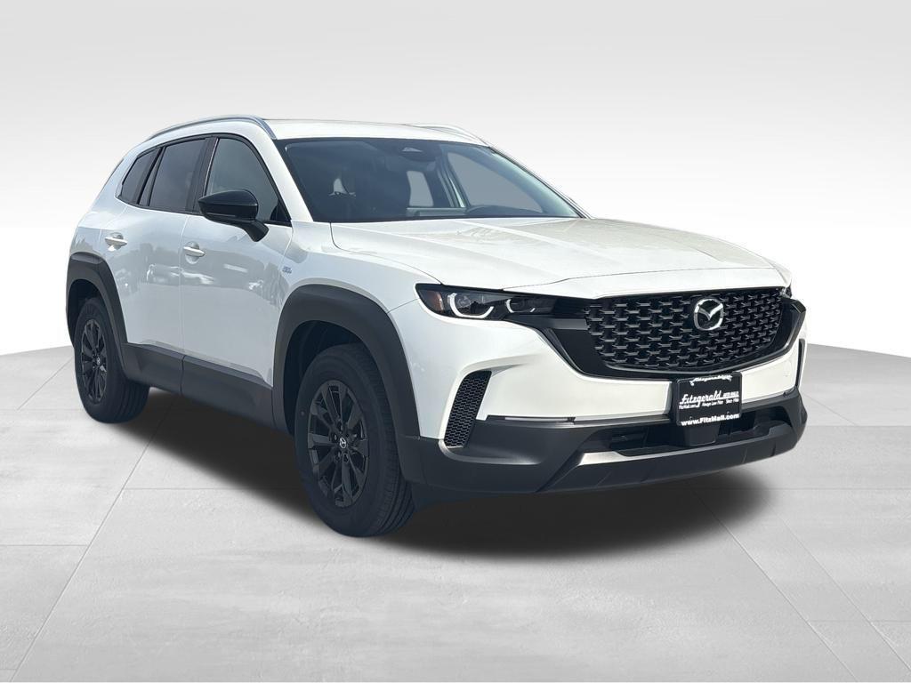 new 2025 Mazda CX-50 Hybrid car, priced at $34,197