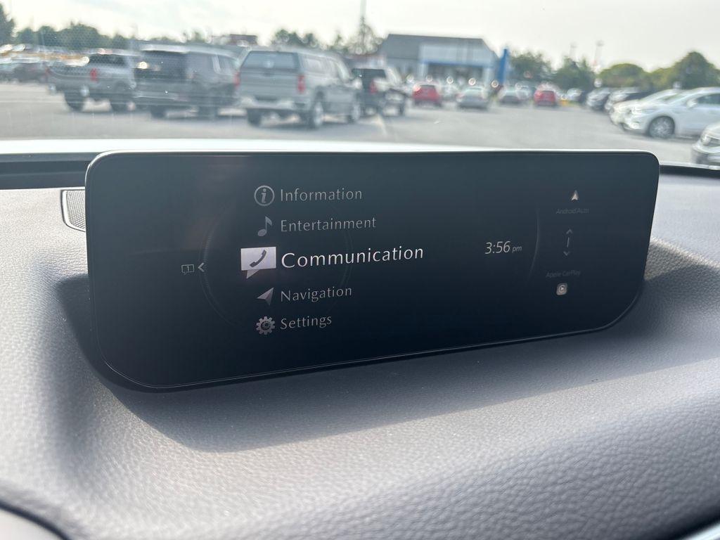 new 2025 Mazda CX-50 Hybrid car, priced at $35,197