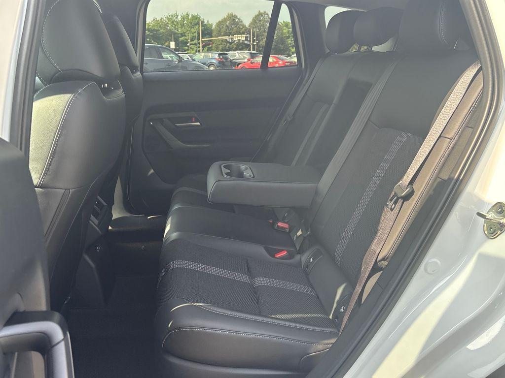 new 2025 Mazda CX-50 Hybrid car, priced at $35,197