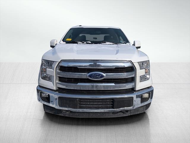 used 2017 Ford F-150 car, priced at $27,500