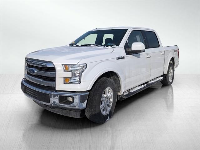 used 2017 Ford F-150 car, priced at $27,500