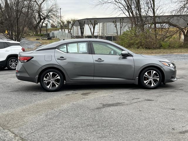 used 2020 Nissan Sentra car, priced at $14,485